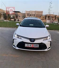 تويوتا كورولا